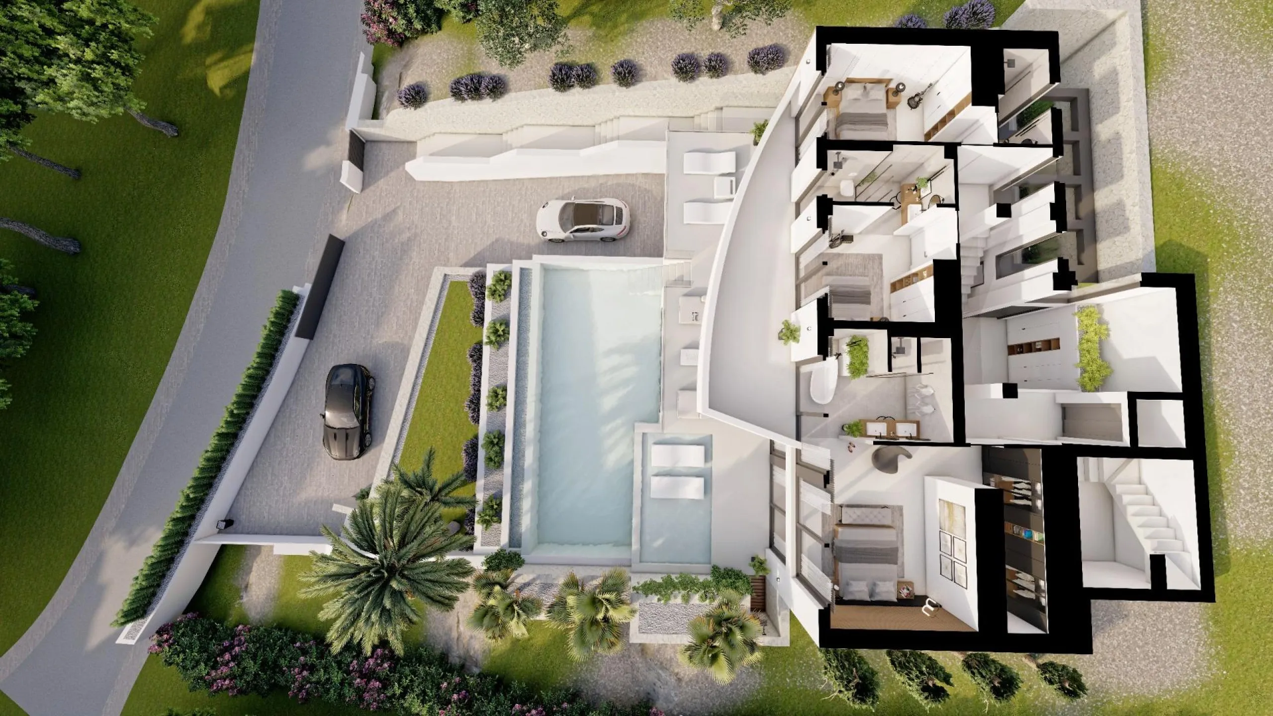 🌴 Villa Paraíso - Altea