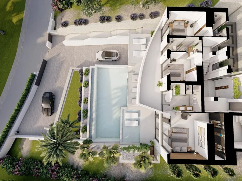 🌴 Villa Paraíso - Altea