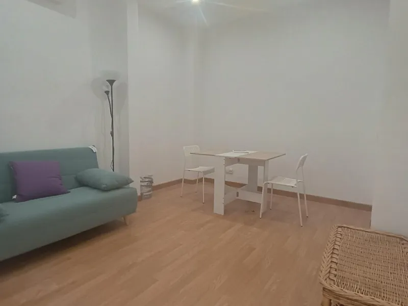 ESTUDIO REFORMADO Y AMUEBLADO EN LAVAPIÉS | MADRID CENTRO