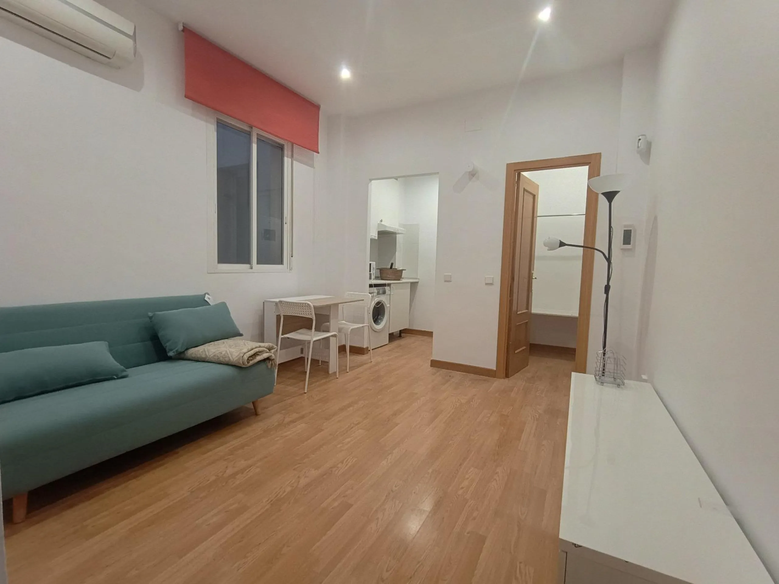 ESTUDIO REFORMADO Y AMUEBLADO EN LAVAPIÉS | MADRID CENTRO