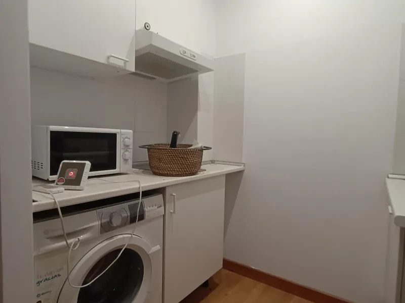 ESTUDIO REFORMADO Y AMUEBLADO EN LAVAPIÉS | MADRID CENTRO