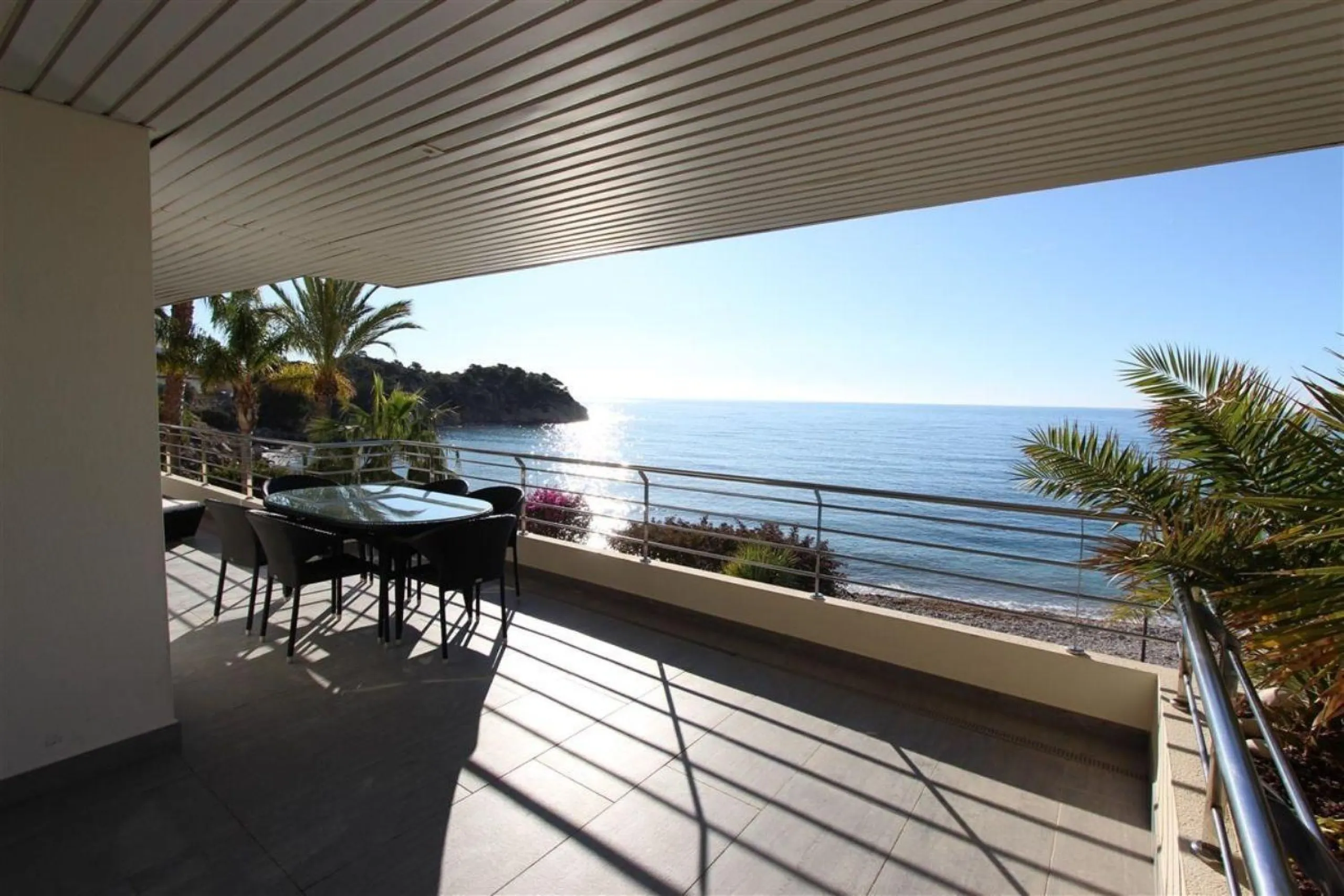 Apartamento de lujo con impresionantes vistas al mar, en Altea