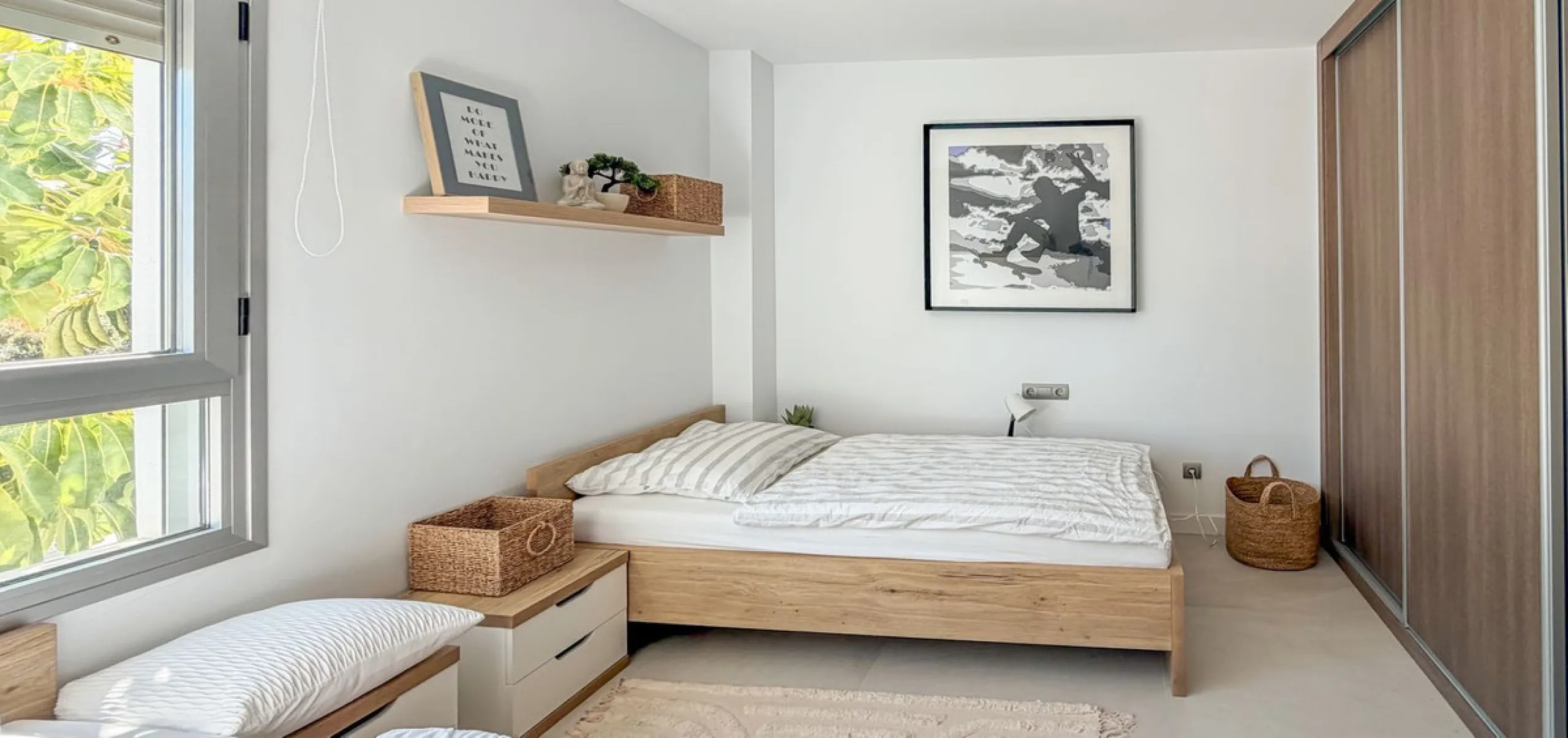 Wunderschöne 2-Zimmer-Wohnung mit 2 Bädern in Grand View – La Cala Golf