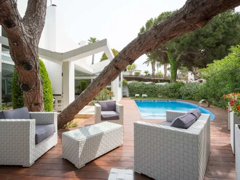 Modern Bright Home with Pool in S’Agaró Vell, Costa Brava