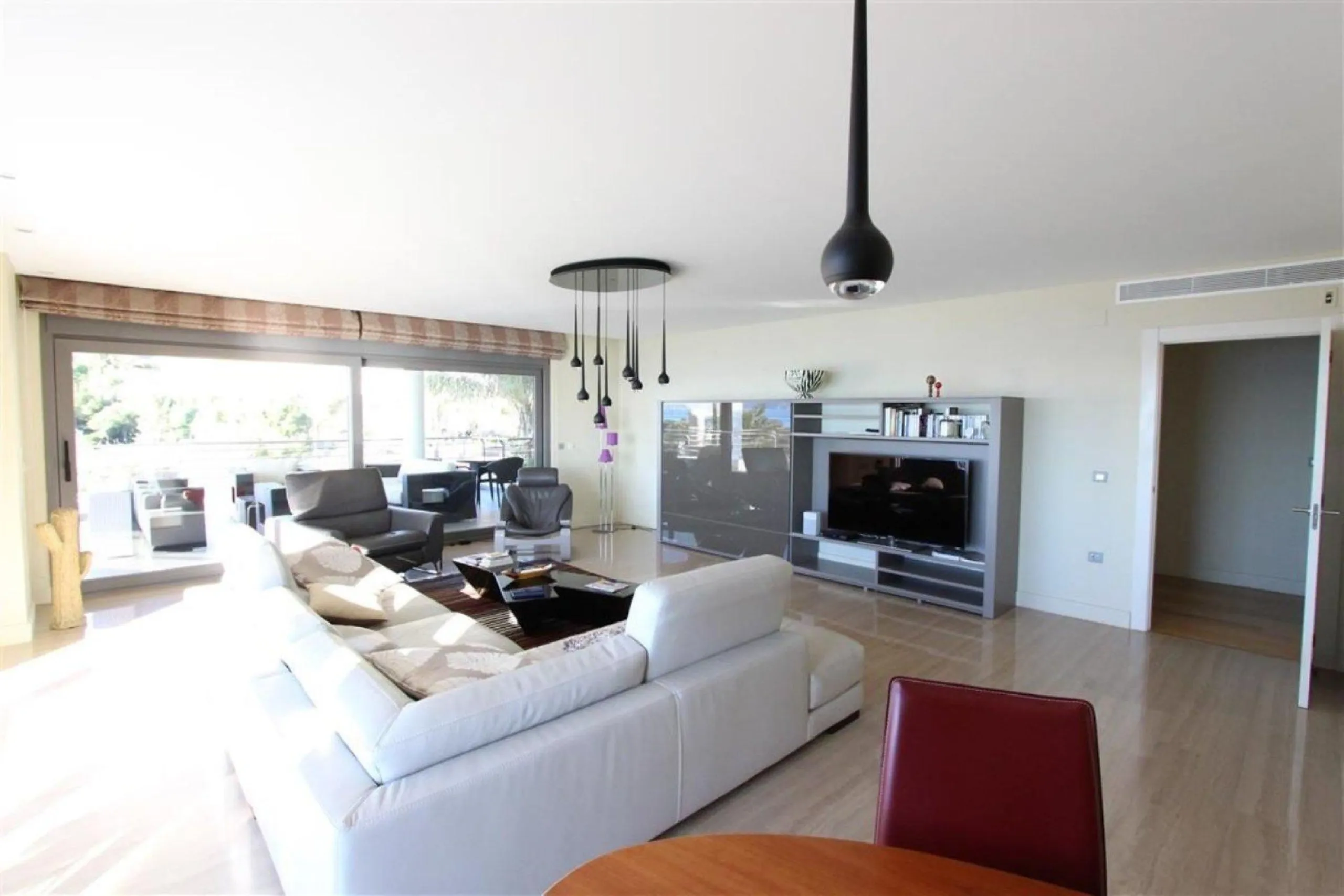 Apartamento de lujo con impresionantes vistas al mar, en Altea