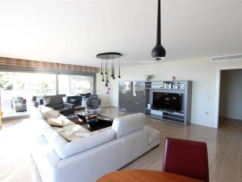 Apartamento de lujo con impresionantes vistas al mar, en Altea