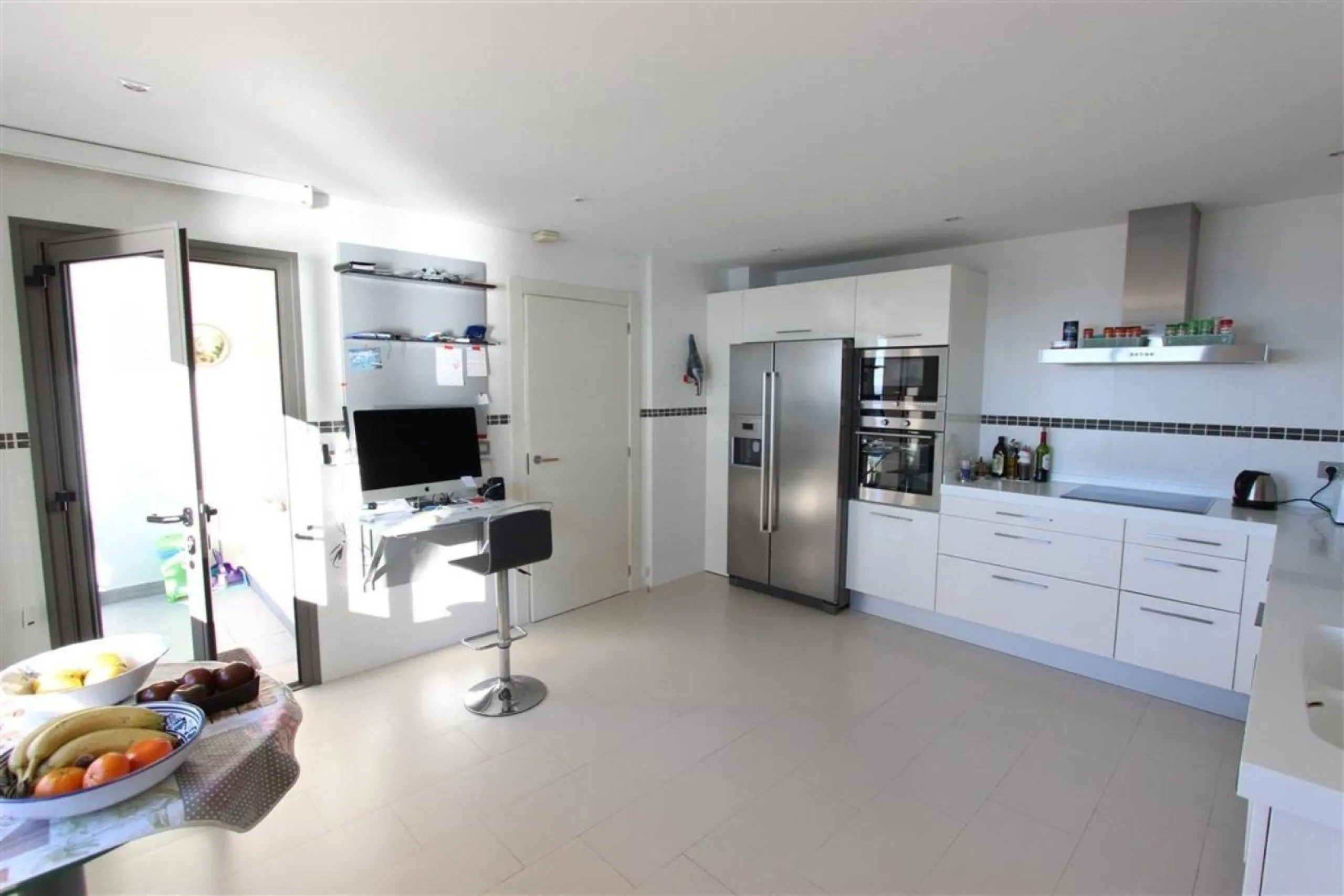 Apartamento de lujo con impresionantes vistas al mar, en Altea