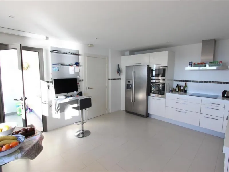 Apartamento de lujo con impresionantes vistas al mar, en Altea