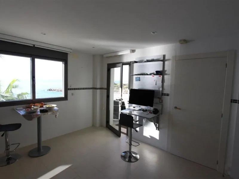 Apartamento de lujo con impresionantes vistas al mar, en Altea