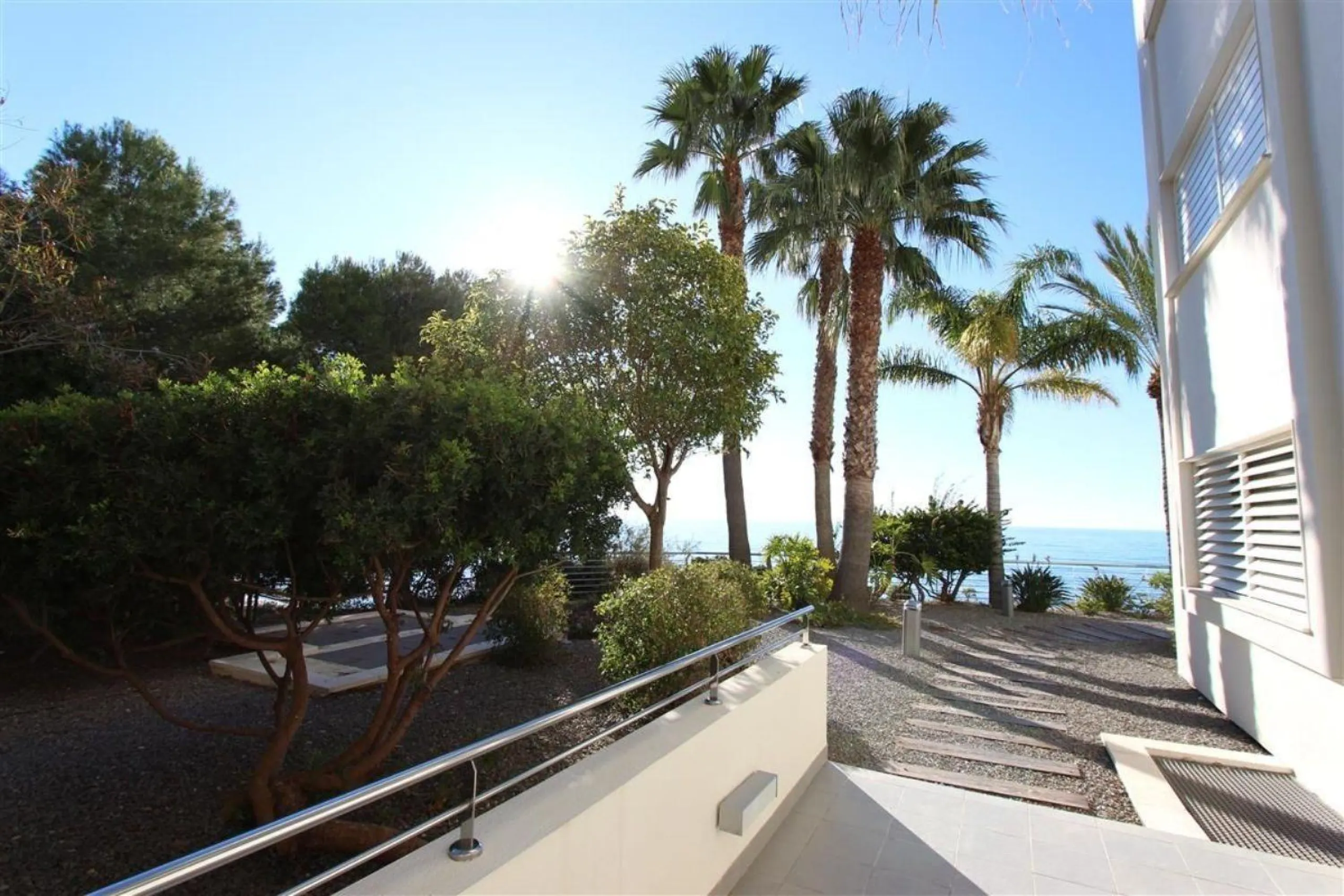Apartamento de lujo con impresionantes vistas al mar, en Altea