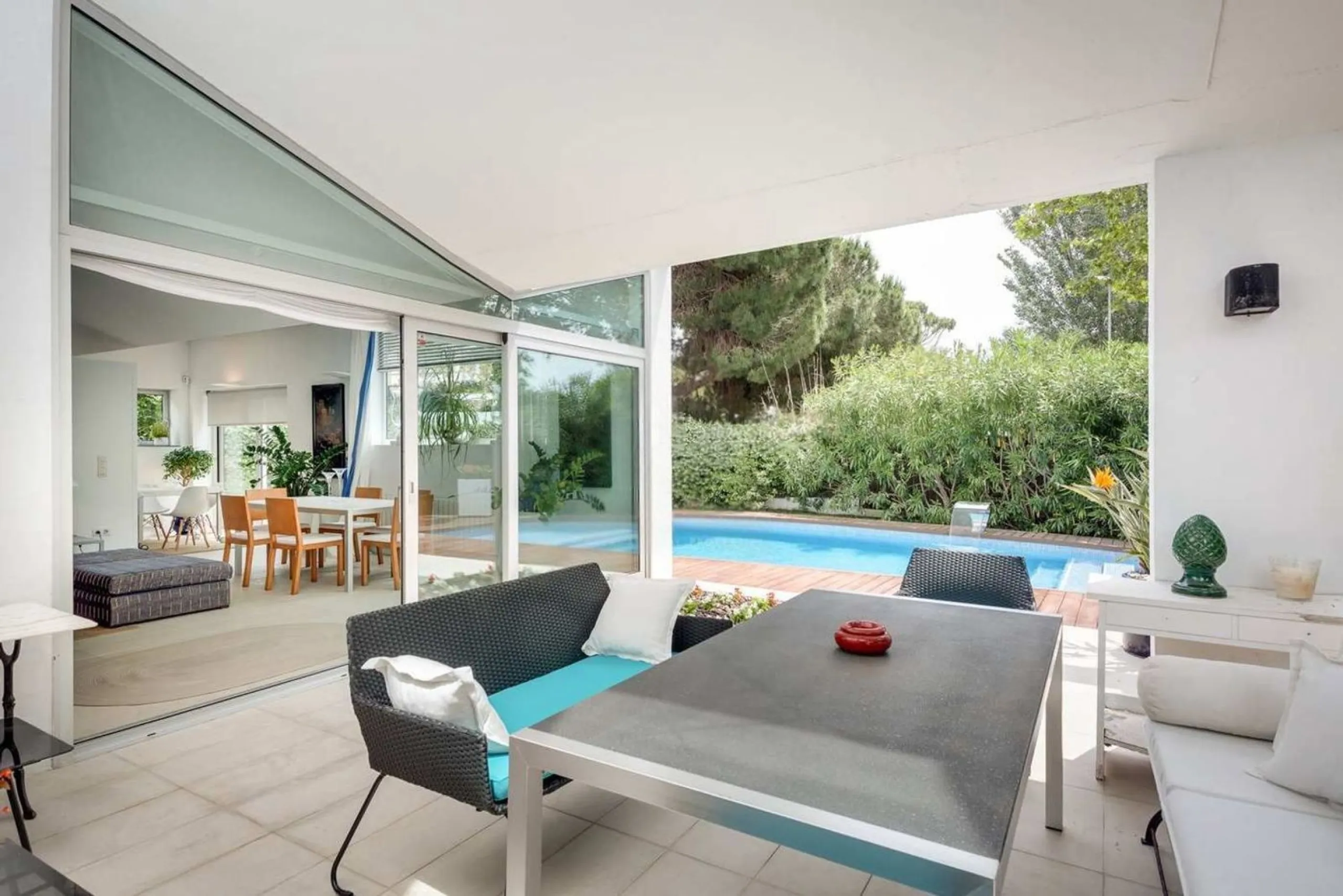 Modern Bright Home with Pool in S’Agaró Vell, Costa Brava