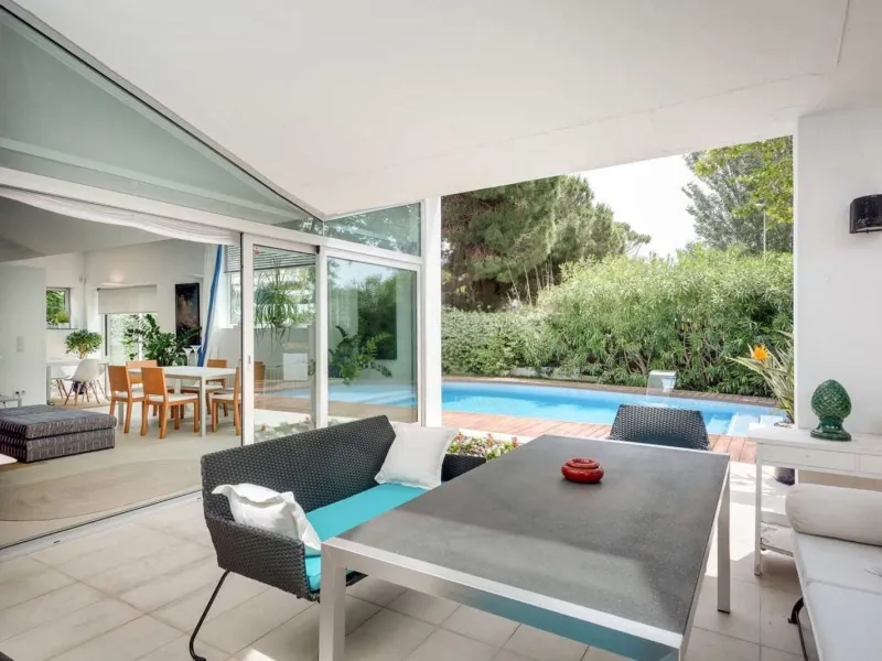 Modern Bright Home with Pool in S’Agaró Vell, Costa Brava