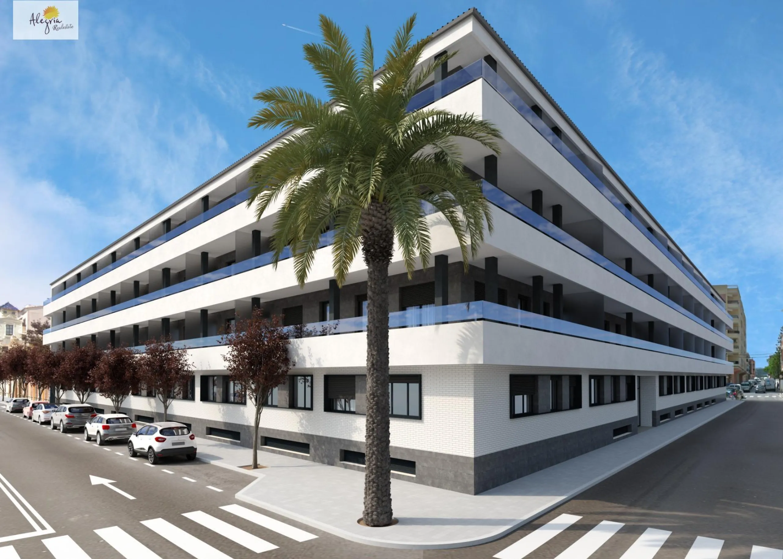 3-Zimmer-Wohnung 105 m² in La Barraca-Santigons, Puçol, Valencia