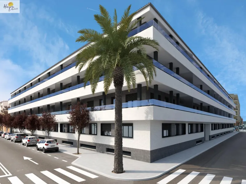 3-Zimmer-Wohnung 105 m² in La Barraca-Santigons, Puçol, Valencia