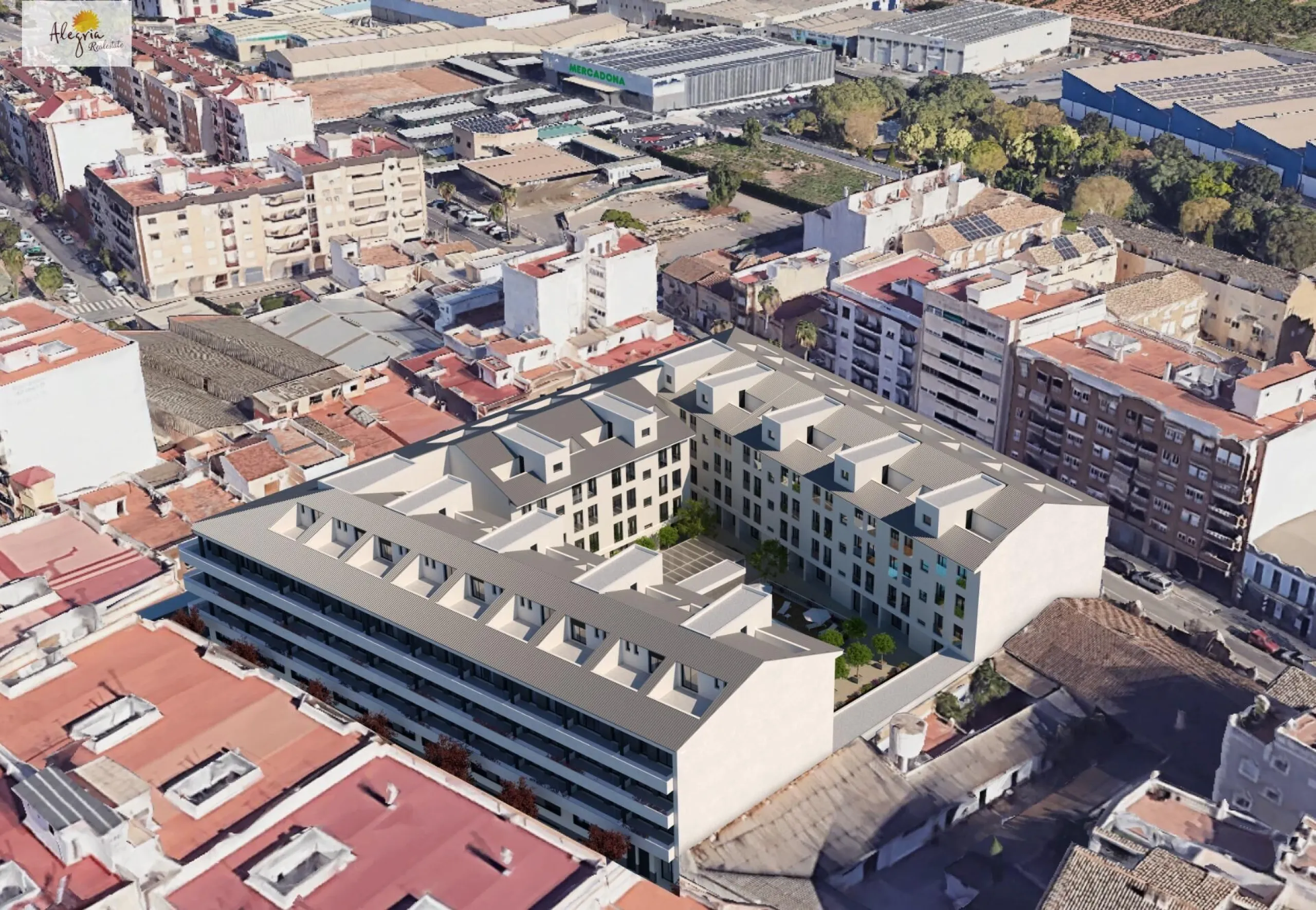 3-Zimmer-Wohnung 105 m² in La Barraca-Santigons, Puçol, Valencia