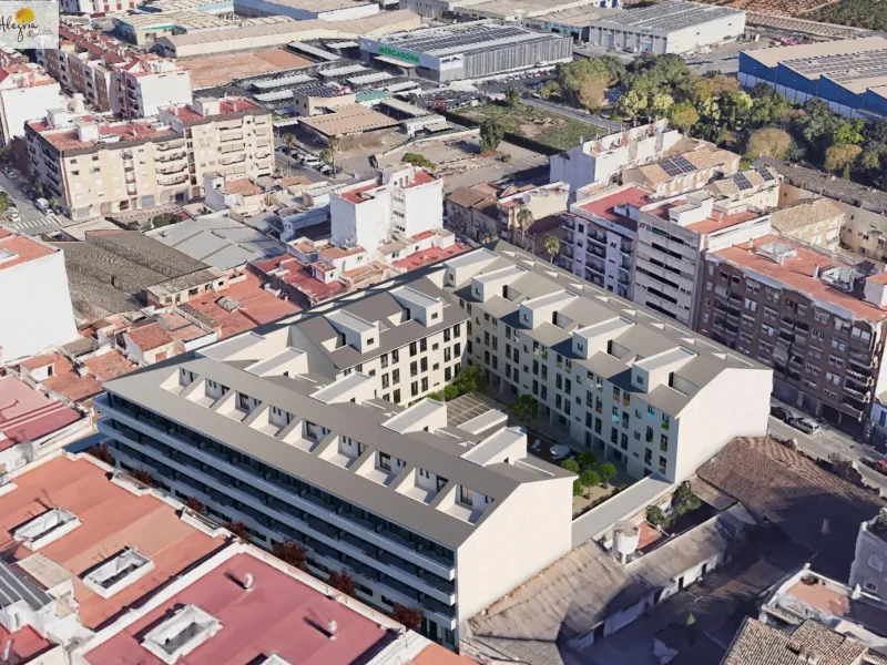 3-Zimmer-Wohnung 105 m² in La Barraca-Santigons, Puçol, Valencia