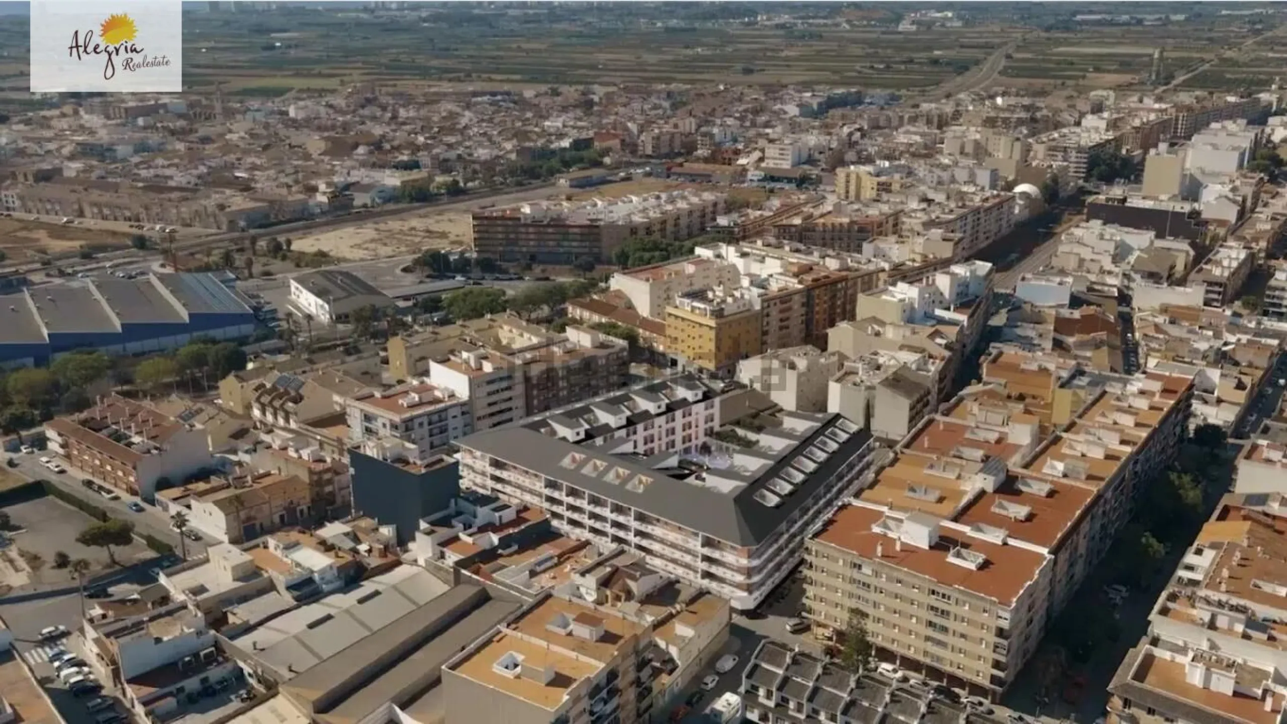 3-Zimmer-Wohnung 105 m² in La Barraca-Santigons, Puçol, Valencia