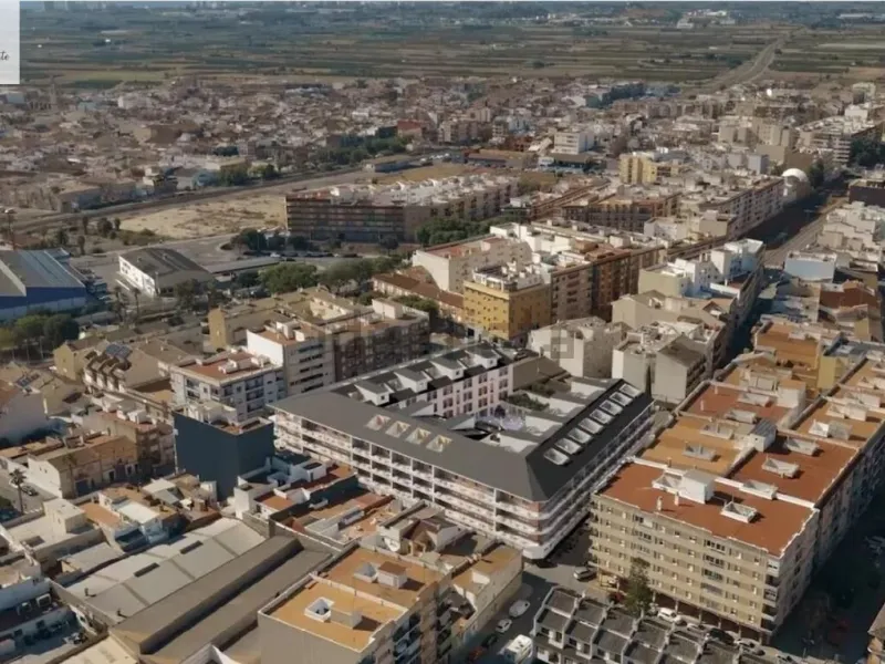 3-Zimmer-Wohnung 105 m² in La Barraca-Santigons, Puçol, Valencia