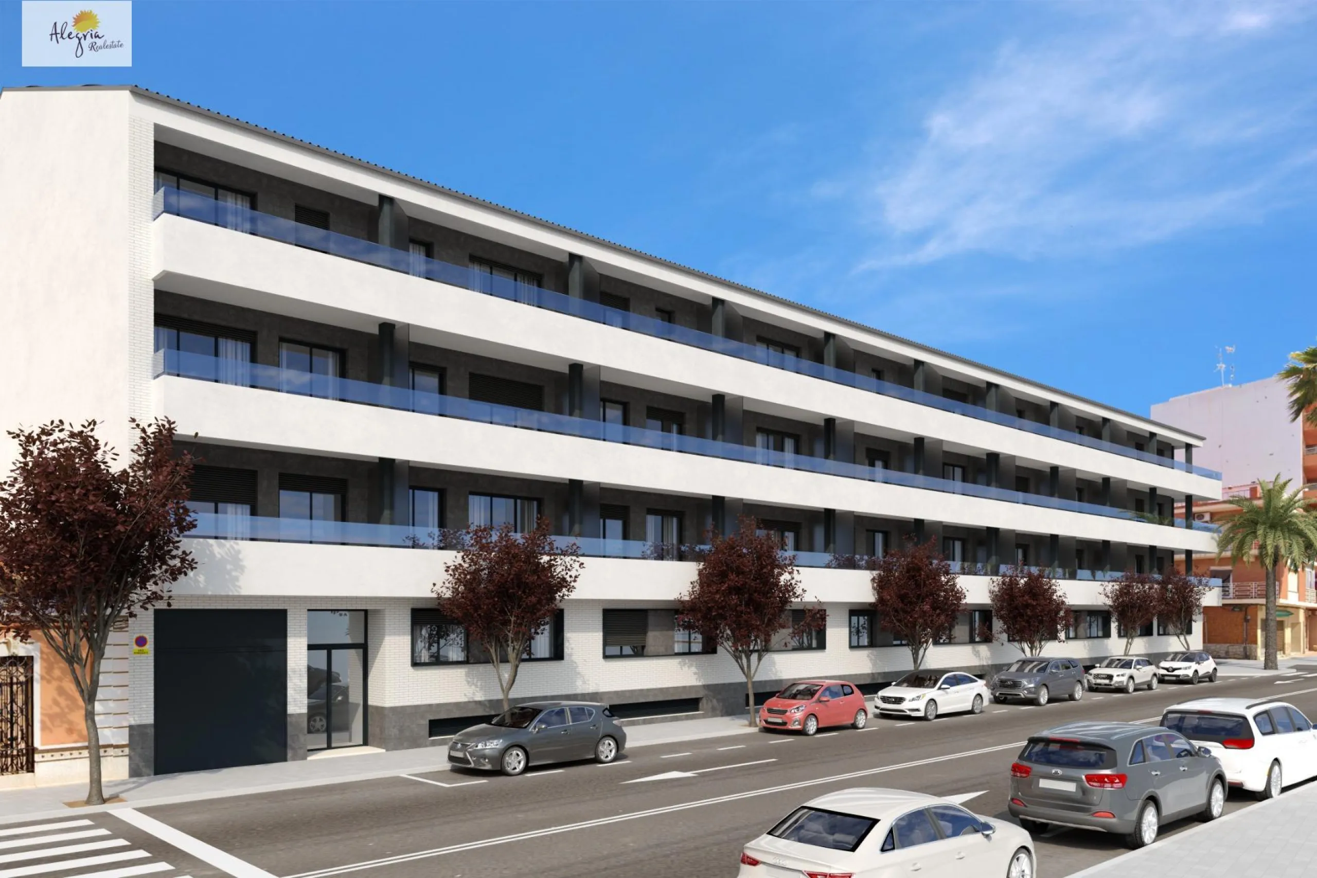 3-Zimmer-Wohnung 105 m² in La Barraca-Santigons, Puçol, Valencia
