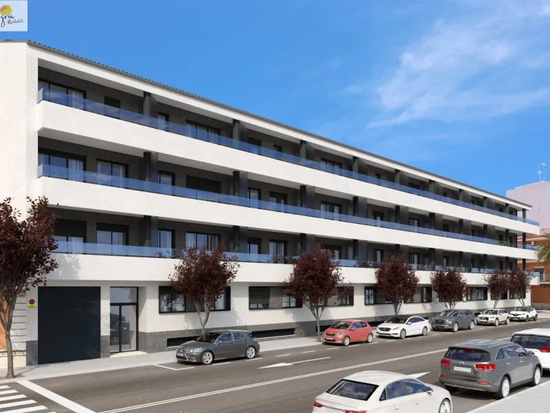 3-Zimmer-Wohnung 105 m² in La Barraca-Santigons, Puçol, Valencia