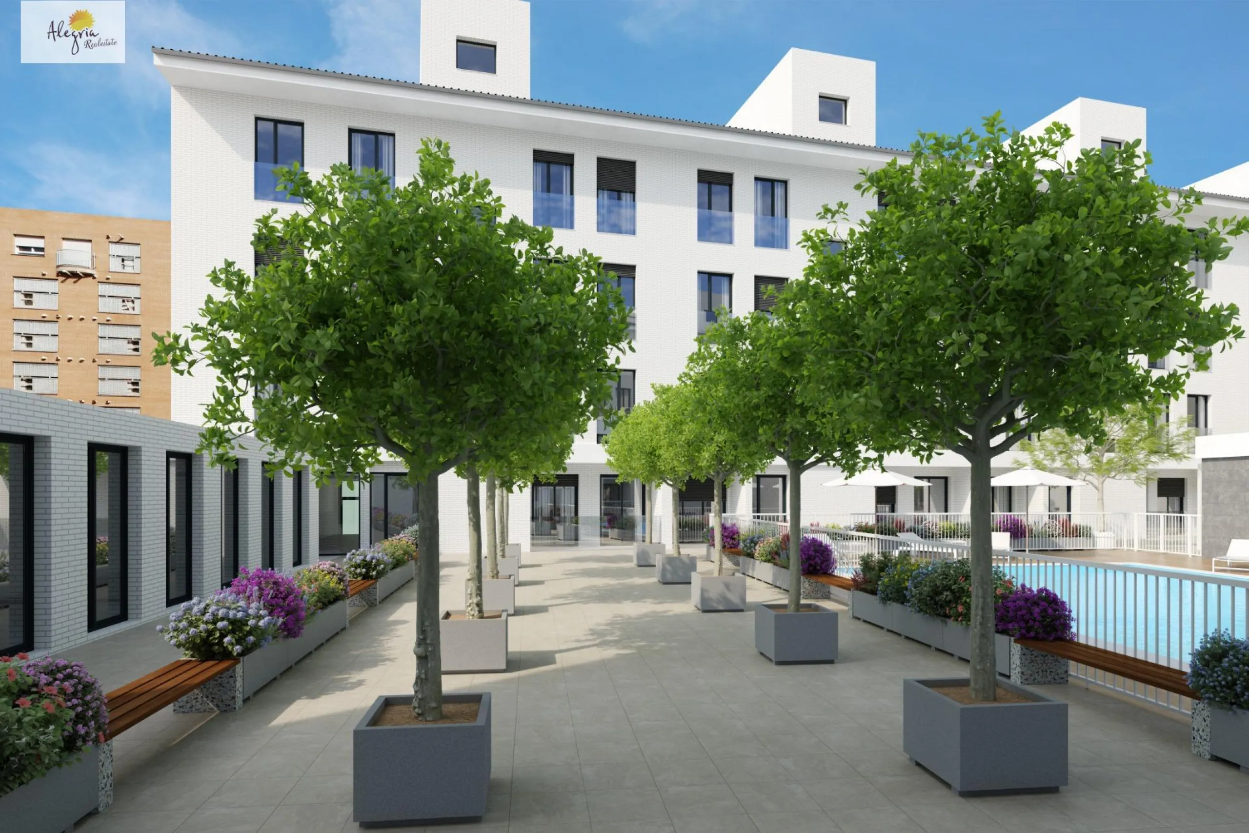 3-Zimmer-Wohnung 105 m² in La Barraca-Santigons, Puçol, Valencia