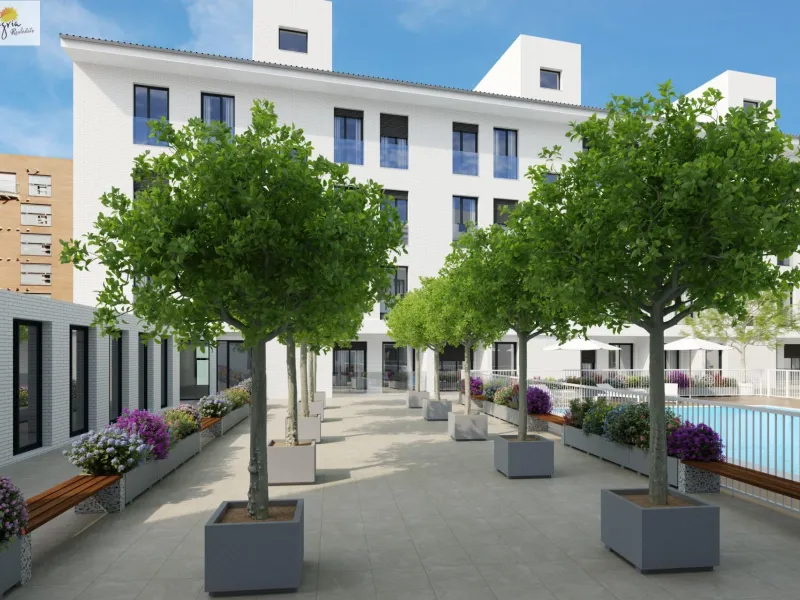 3-Zimmer-Wohnung 105 m² in La Barraca-Santigons, Puçol, Valencia