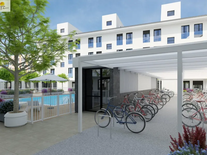 3-Zimmer-Wohnung 105 m² in La Barraca-Santigons, Puçol, Valencia