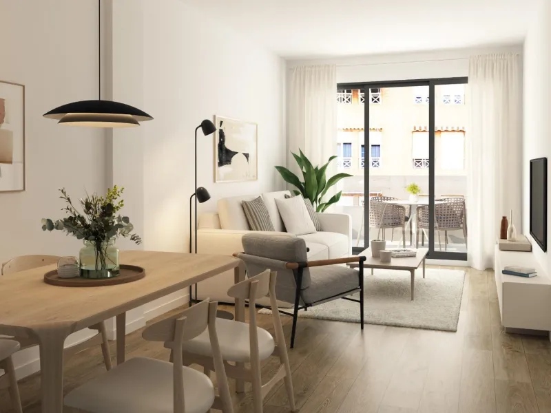 3-Zimmer-Wohnung 105 m² in La Barraca-Santigons, Puçol, Valencia