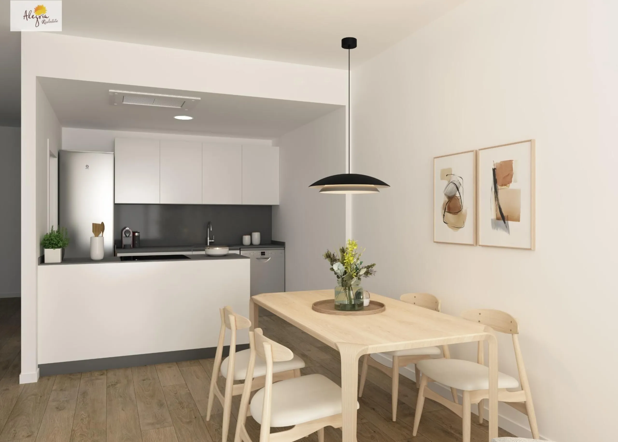 3-Zimmer-Wohnung 105 m² in La Barraca-Santigons, Puçol, Valencia
