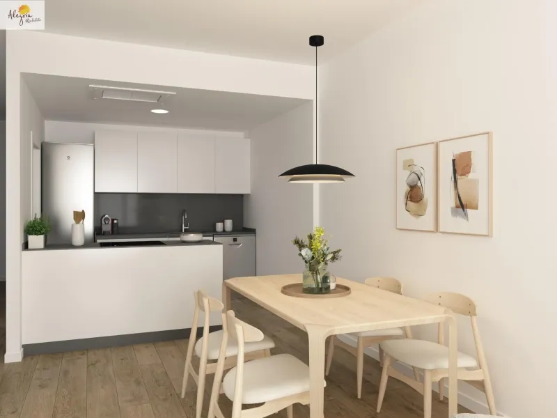 3-Zimmer-Wohnung 105 m² in La Barraca-Santigons, Puçol, Valencia
