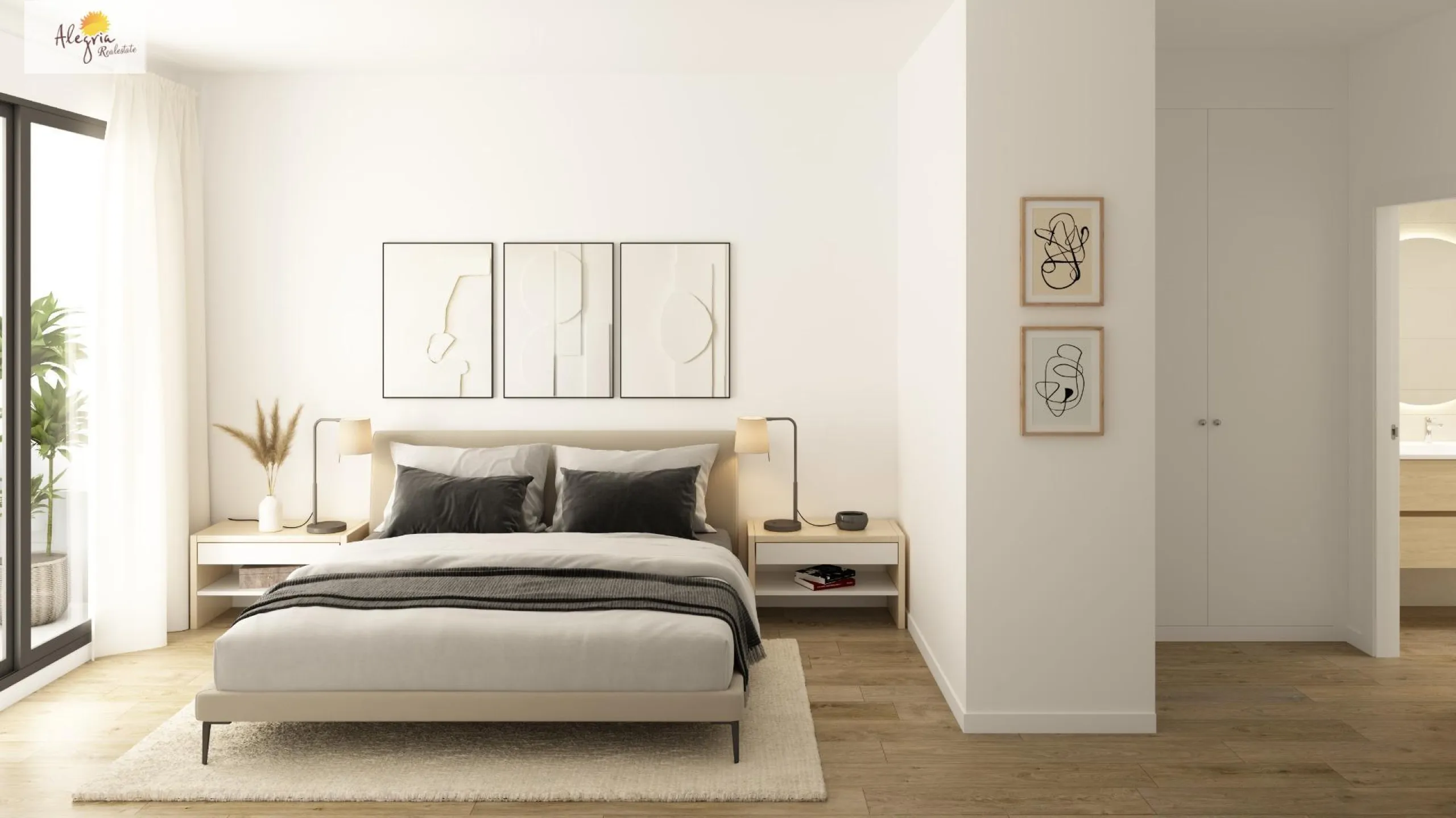3-Zimmer-Wohnung 105 m² in La Barraca-Santigons, Puçol, Valencia