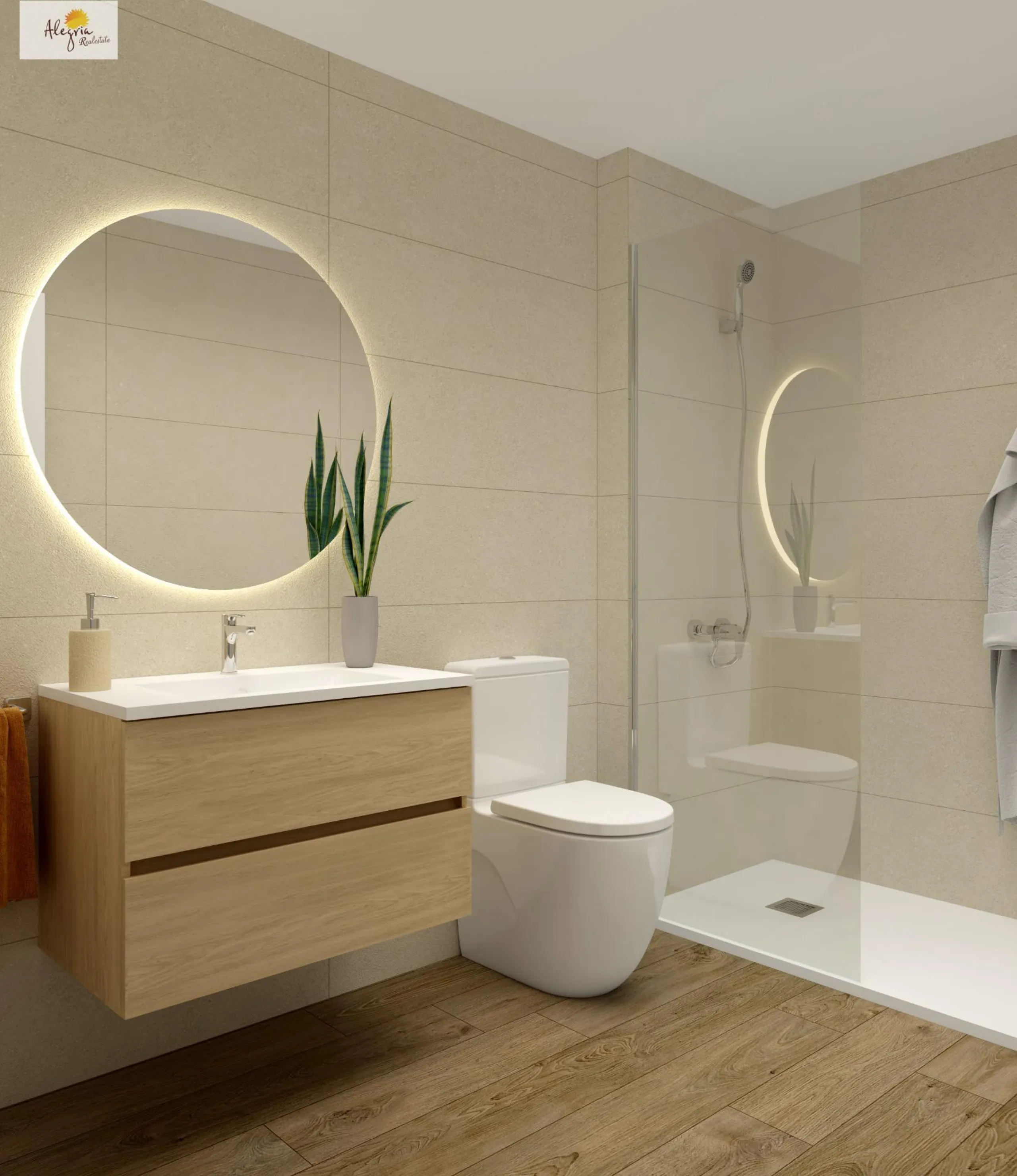 3-Zimmer-Wohnung 105 m² in La Barraca-Santigons, Puçol, Valencia