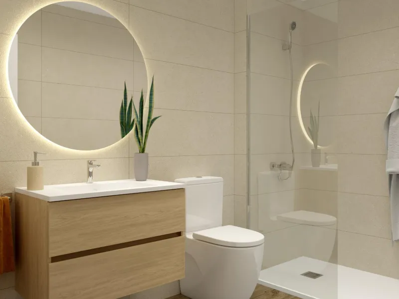 3-Zimmer-Wohnung 105 m² in La Barraca-Santigons, Puçol, Valencia