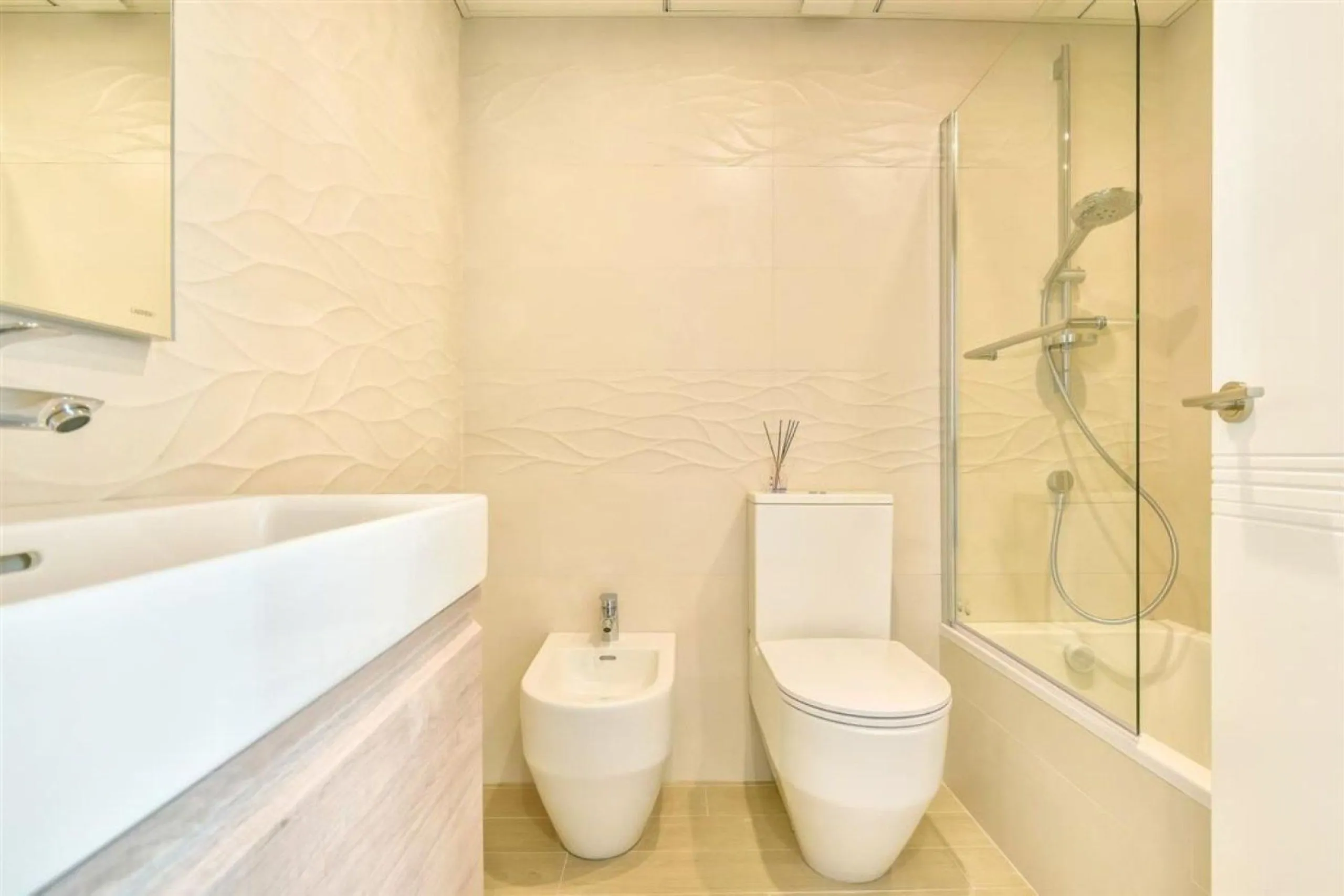 Exclusive apartment with panoramic sea views in Playa del Arenal Bol, Calpe