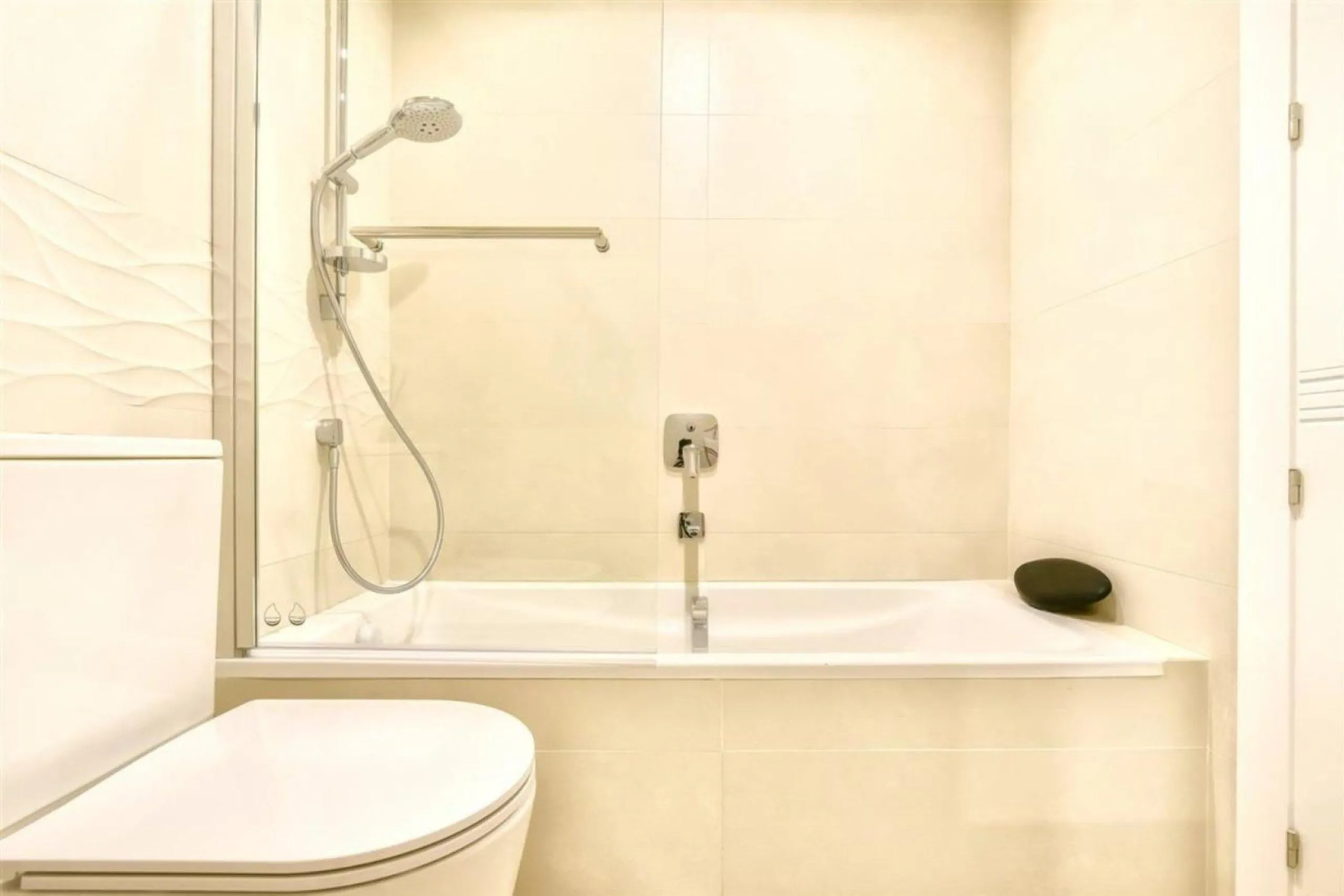 Exclusive apartment with panoramic sea views in Playa del Arenal Bol, Calpe