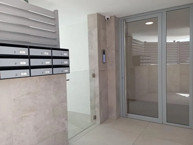 Exclusive apartment with panoramic sea views in Playa del Arenal Bol, Calpe