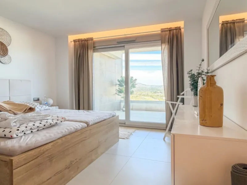 Wunderschöne 2-Zimmer-Wohnung mit 2 Bädern in Grand View – La Cala Golf