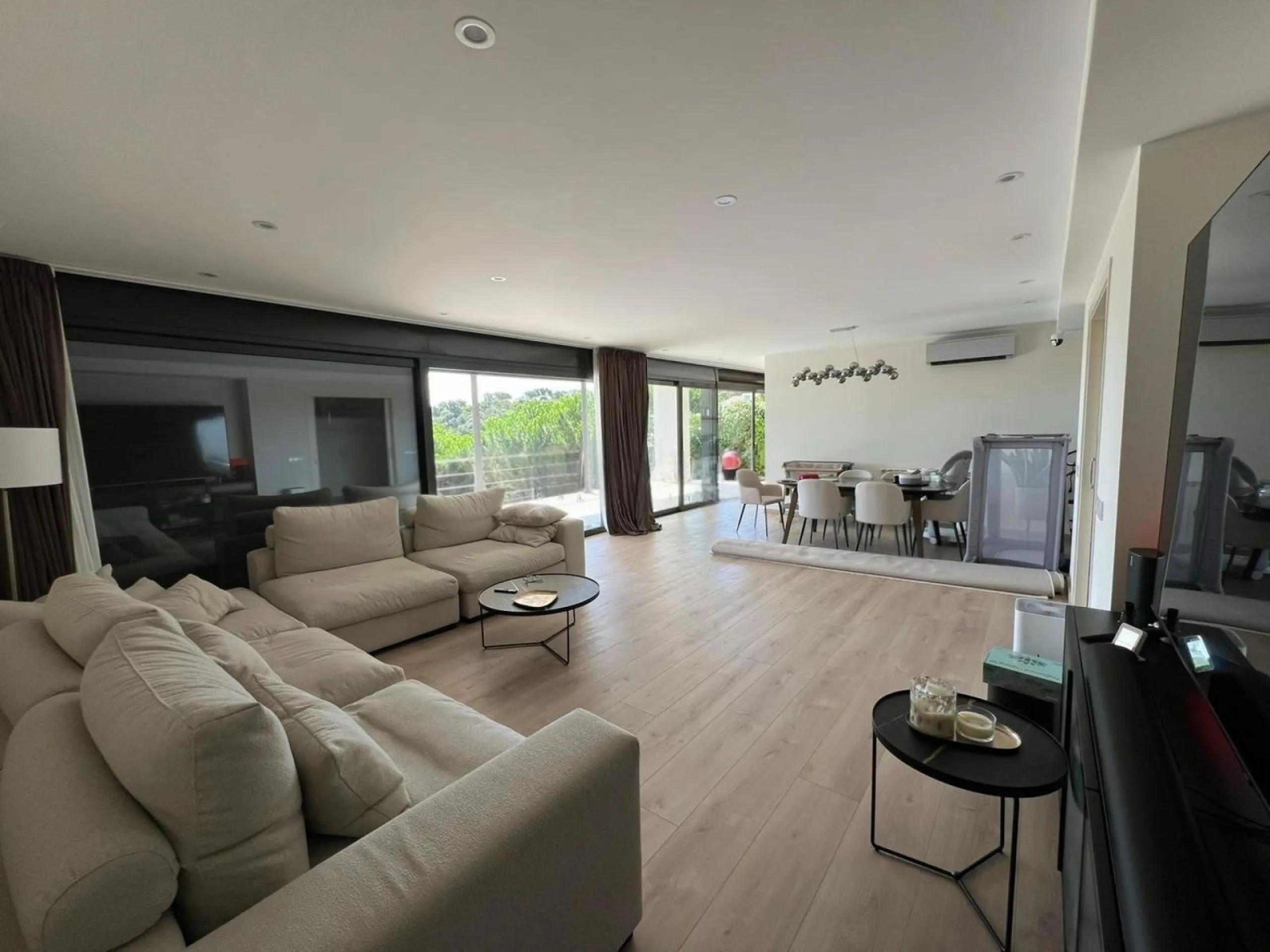 Vivienda contemporánea con vistas al mar en Sant Feliu de Guíxols, Costa Brava