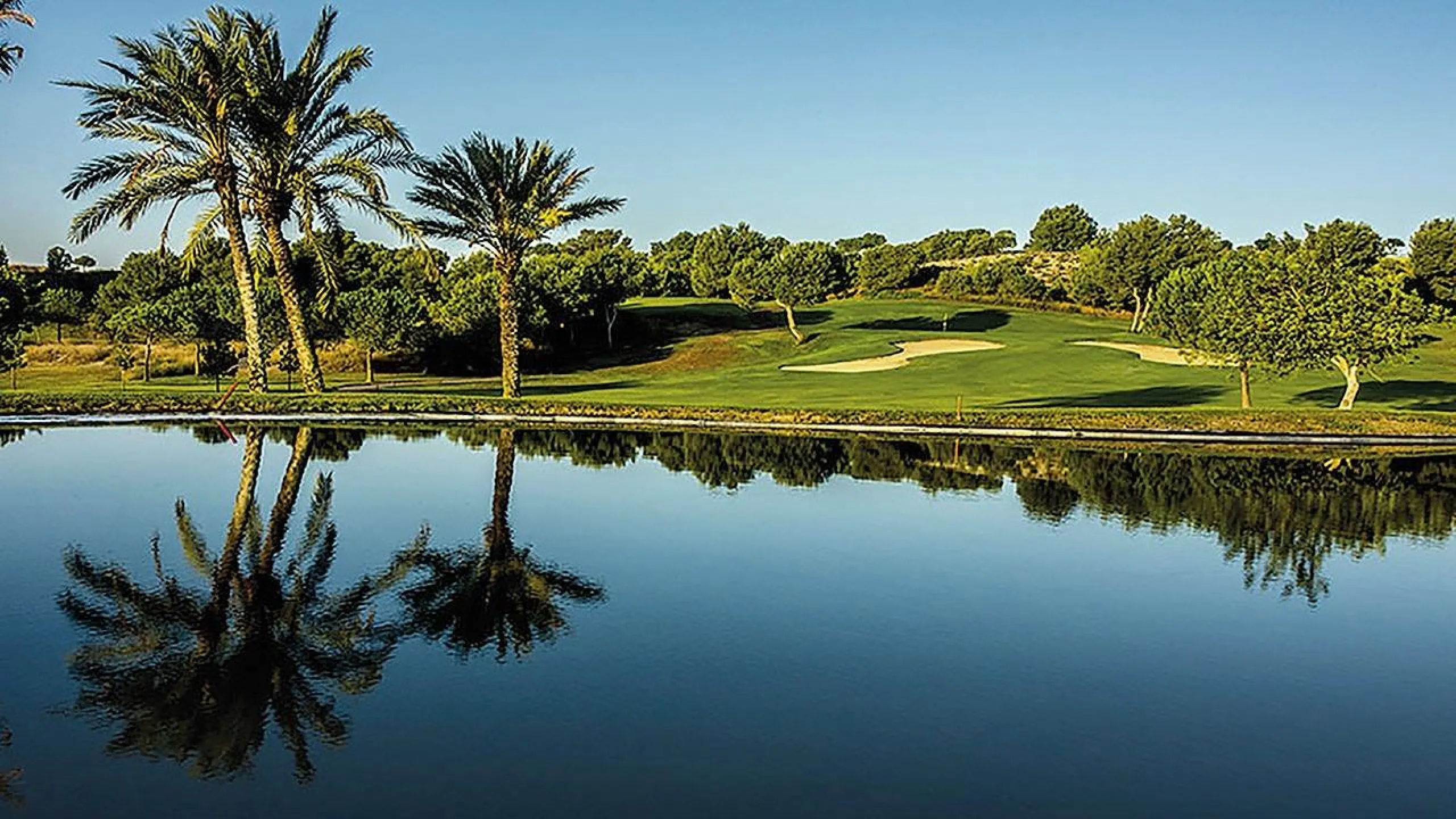Новые дома в Alenda Golf