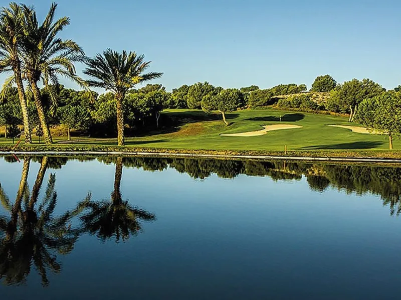 Новые дома в Alenda Golf
