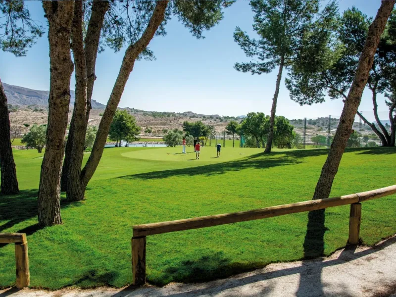 Новые дома в Alenda Golf