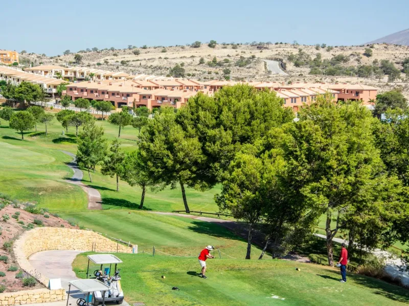 Новые дома в Alenda Golf