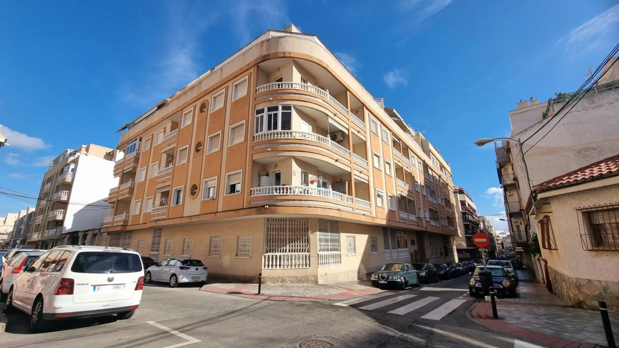 Encantador Apartamento en Playa del Cura, Torrevieja - A un Paso del Mar