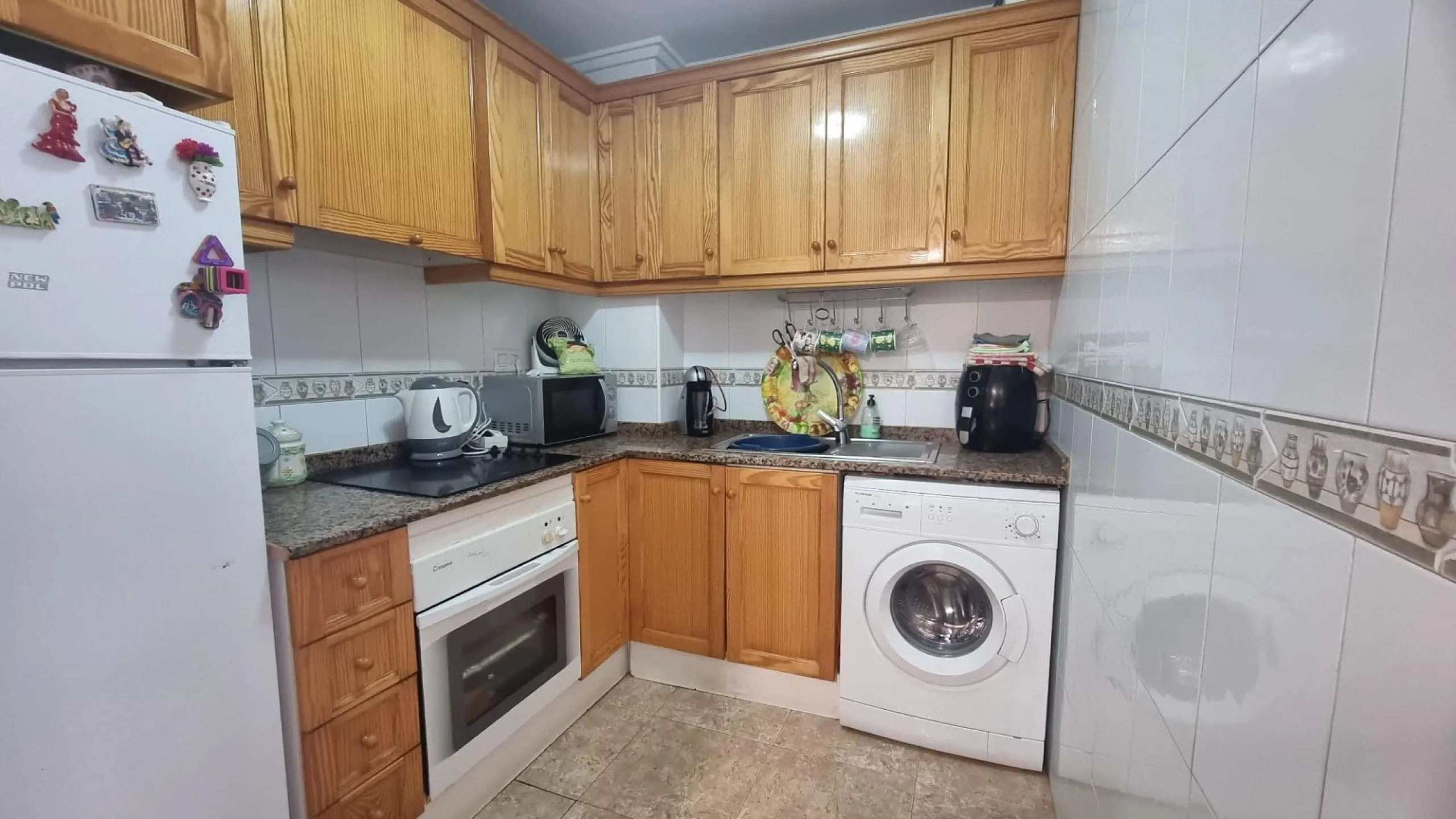 Encantador Apartamento en Playa del Cura, Torrevieja - A un Paso del Mar