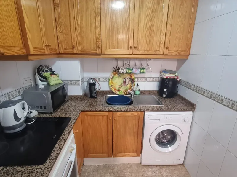 Encantador Apartamento en Playa del Cura, Torrevieja - A un Paso del Mar