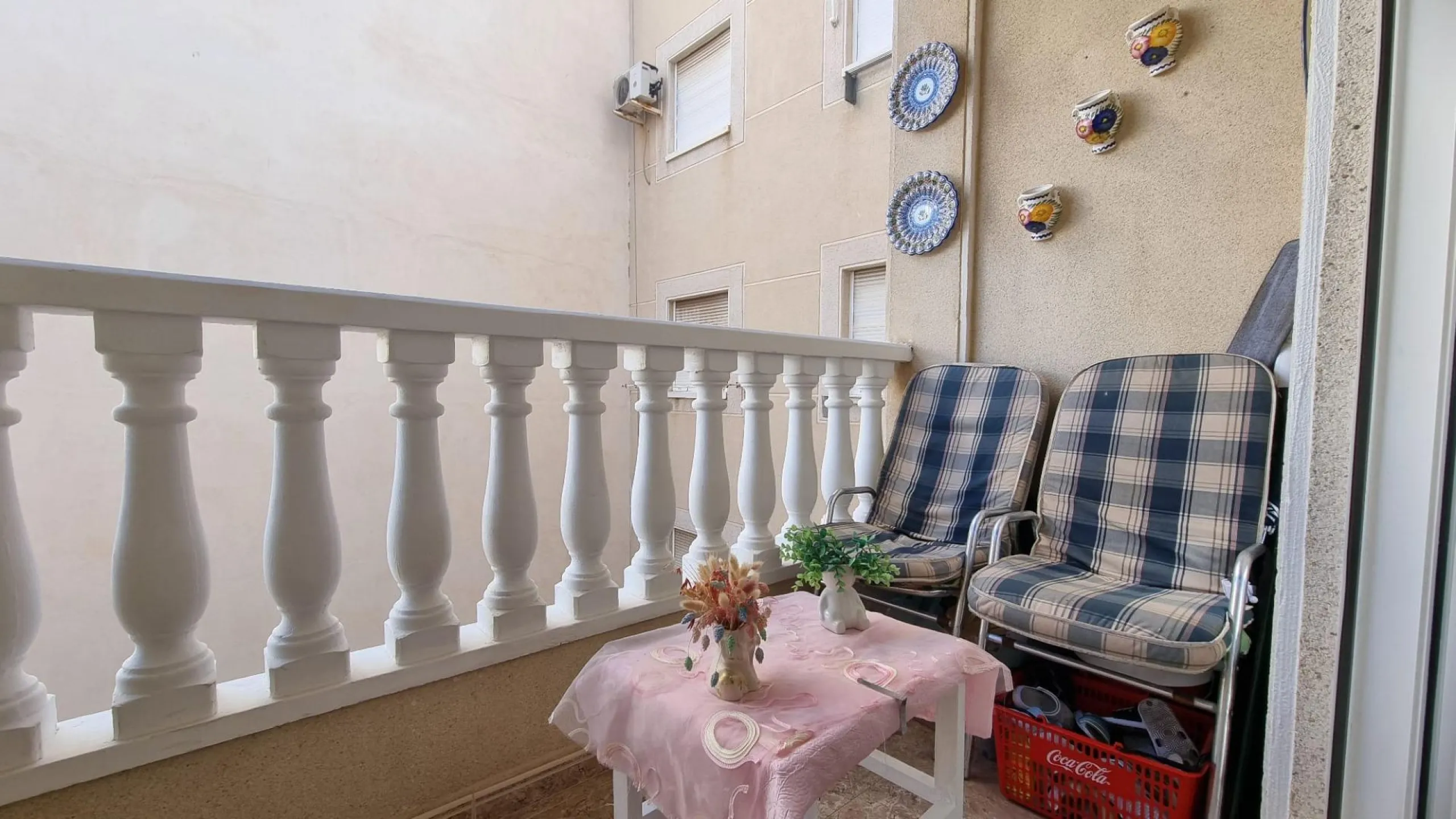 Encantador Apartamento en Playa del Cura, Torrevieja - A un Paso del Mar