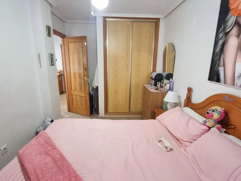 Encantador Apartamento en Playa del Cura, Torrevieja - A un Paso del Mar