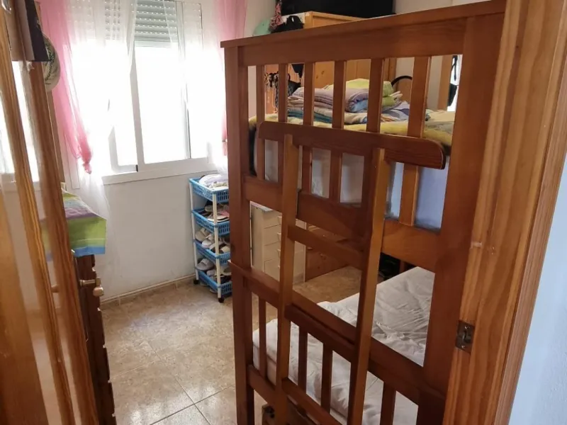 Encantador Apartamento en Playa del Cura, Torrevieja - A un Paso del Mar