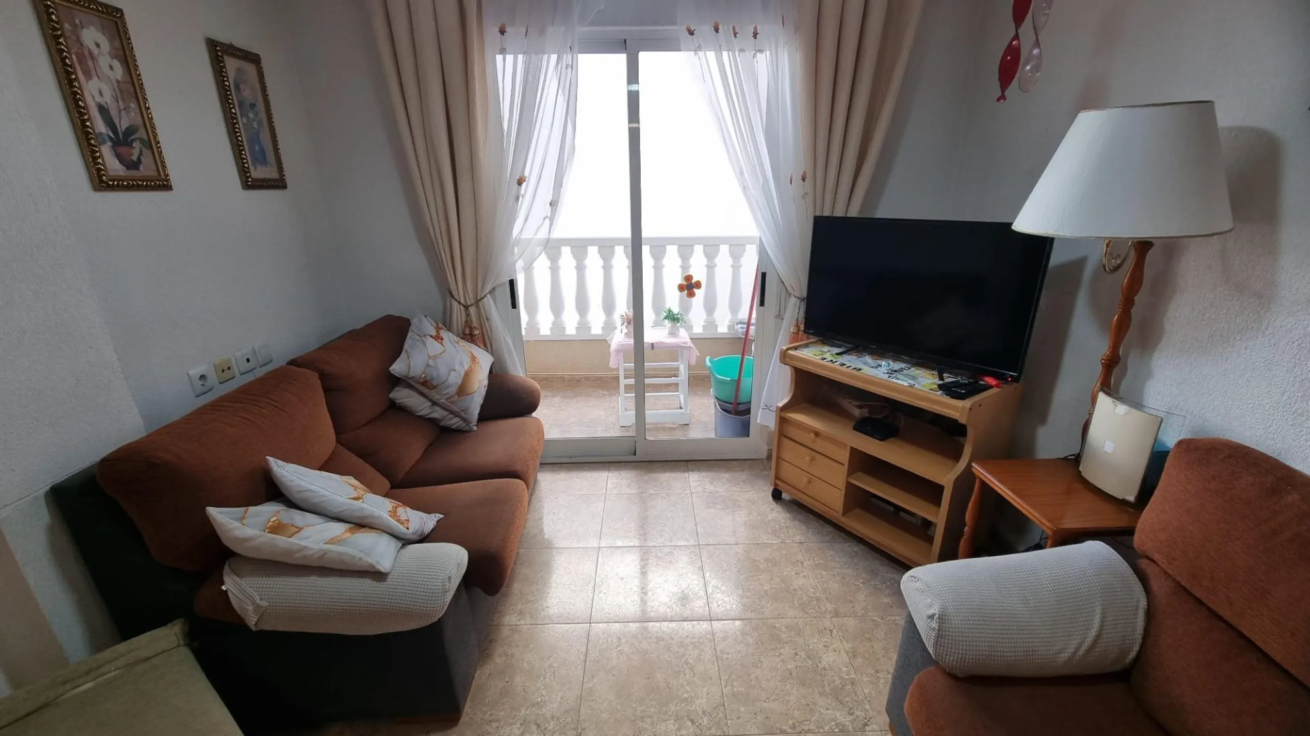 Encantador Apartamento en Playa del Cura, Torrevieja - A un Paso del Mar