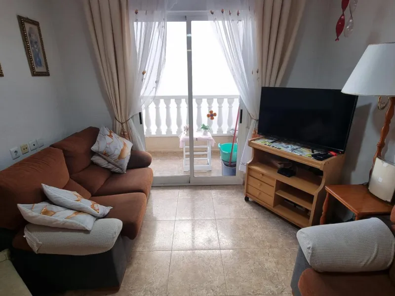 Encantador Apartamento en Playa del Cura, Torrevieja - A un Paso del Mar